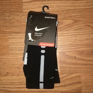 Nike socks and headband